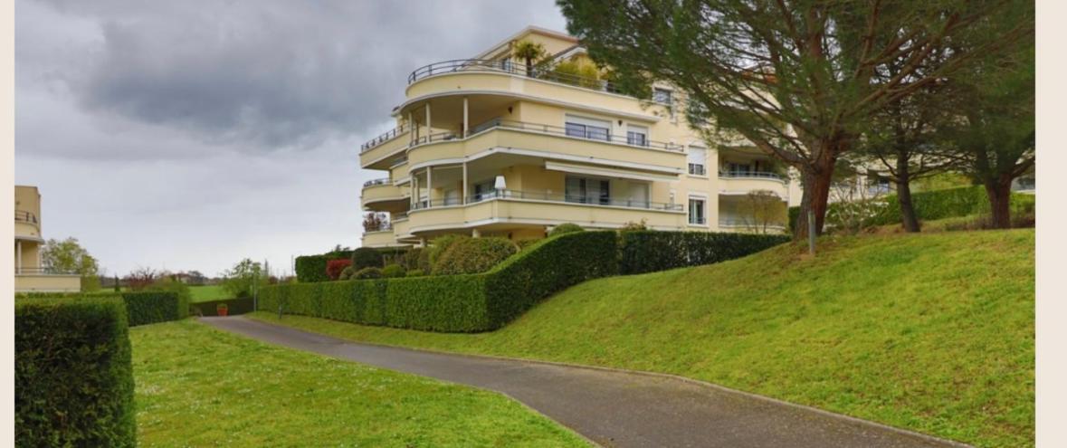 Appartement Entierement Equipe Charbonnières-les-Bains Buitenkant foto
